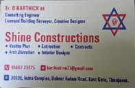 SHINE CONSTRUCTIONS