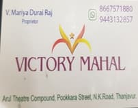 VICTORY MAHAL