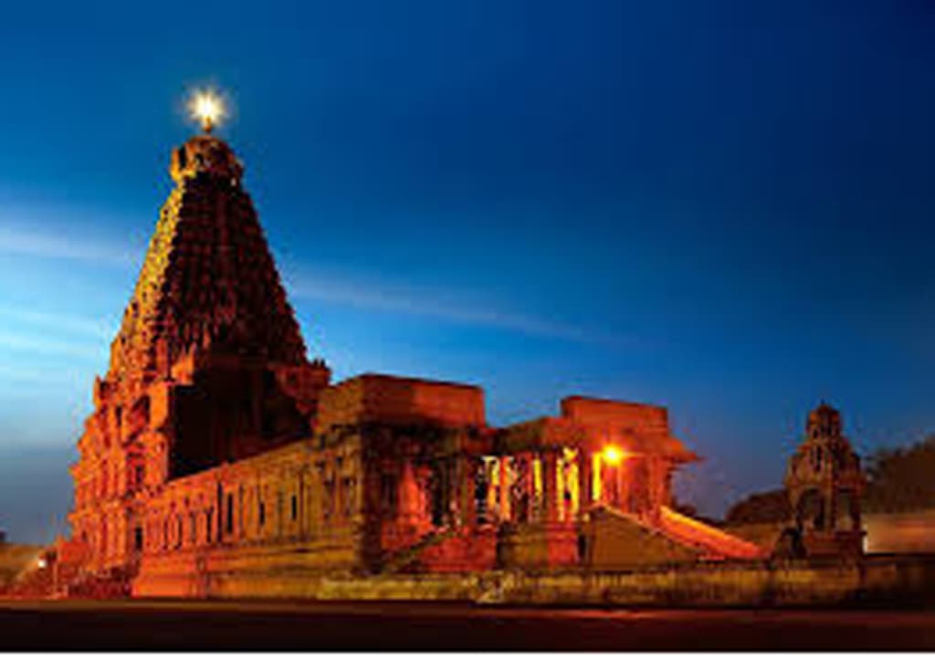 BIG TEMPLE