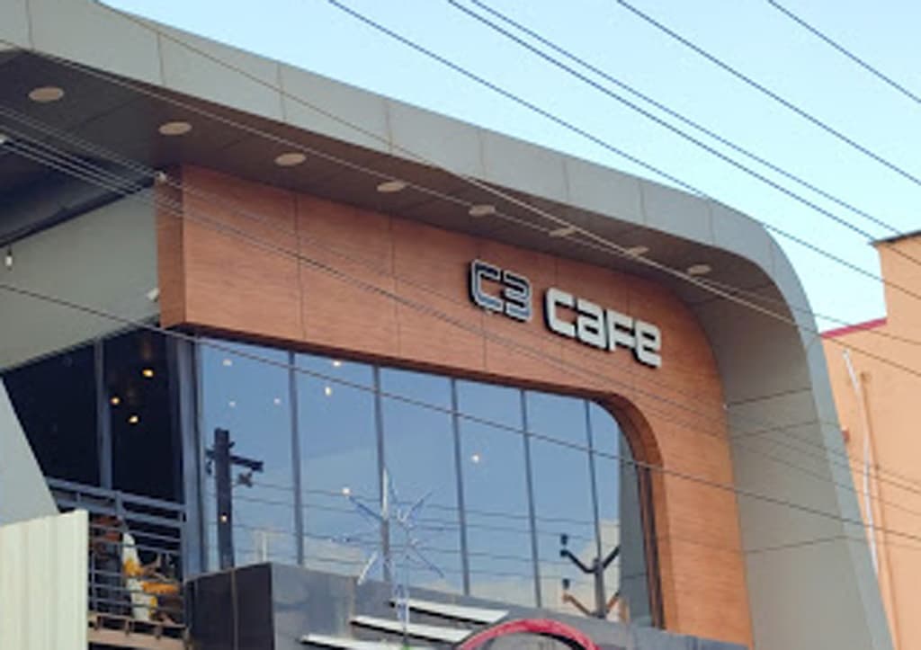 C3 CAFE