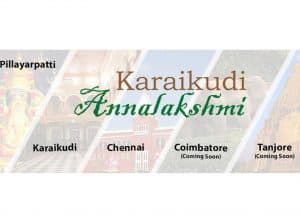 KARAIKUDI ANNALAKSHMI