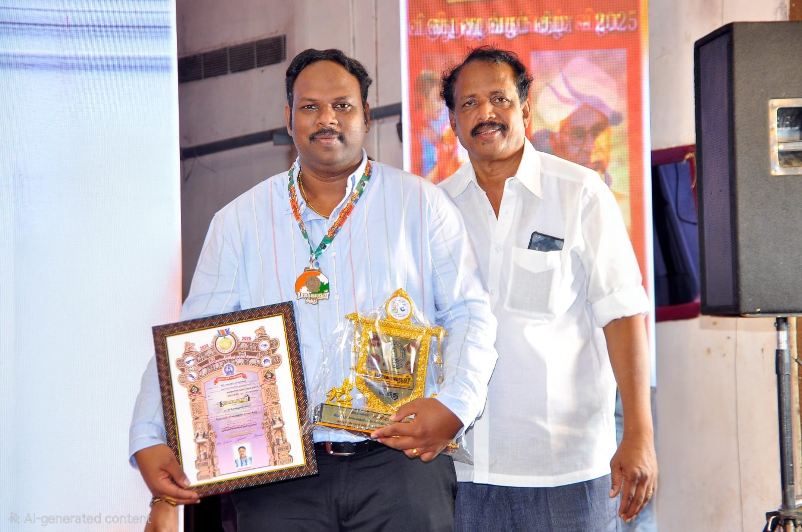Outstanding Business Achievement