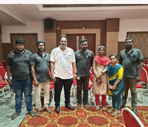 Community Appreciation Award