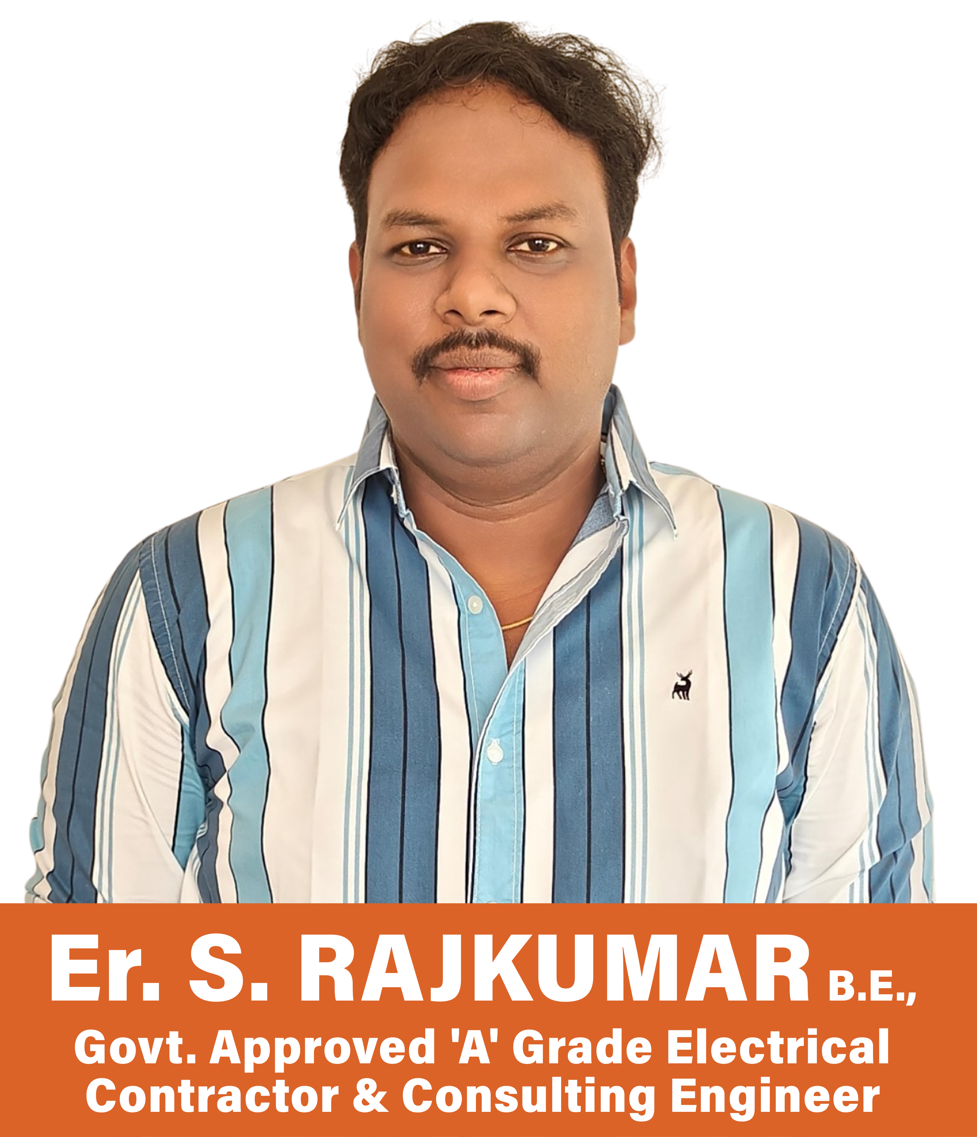 S. Raj Kumar - Founder