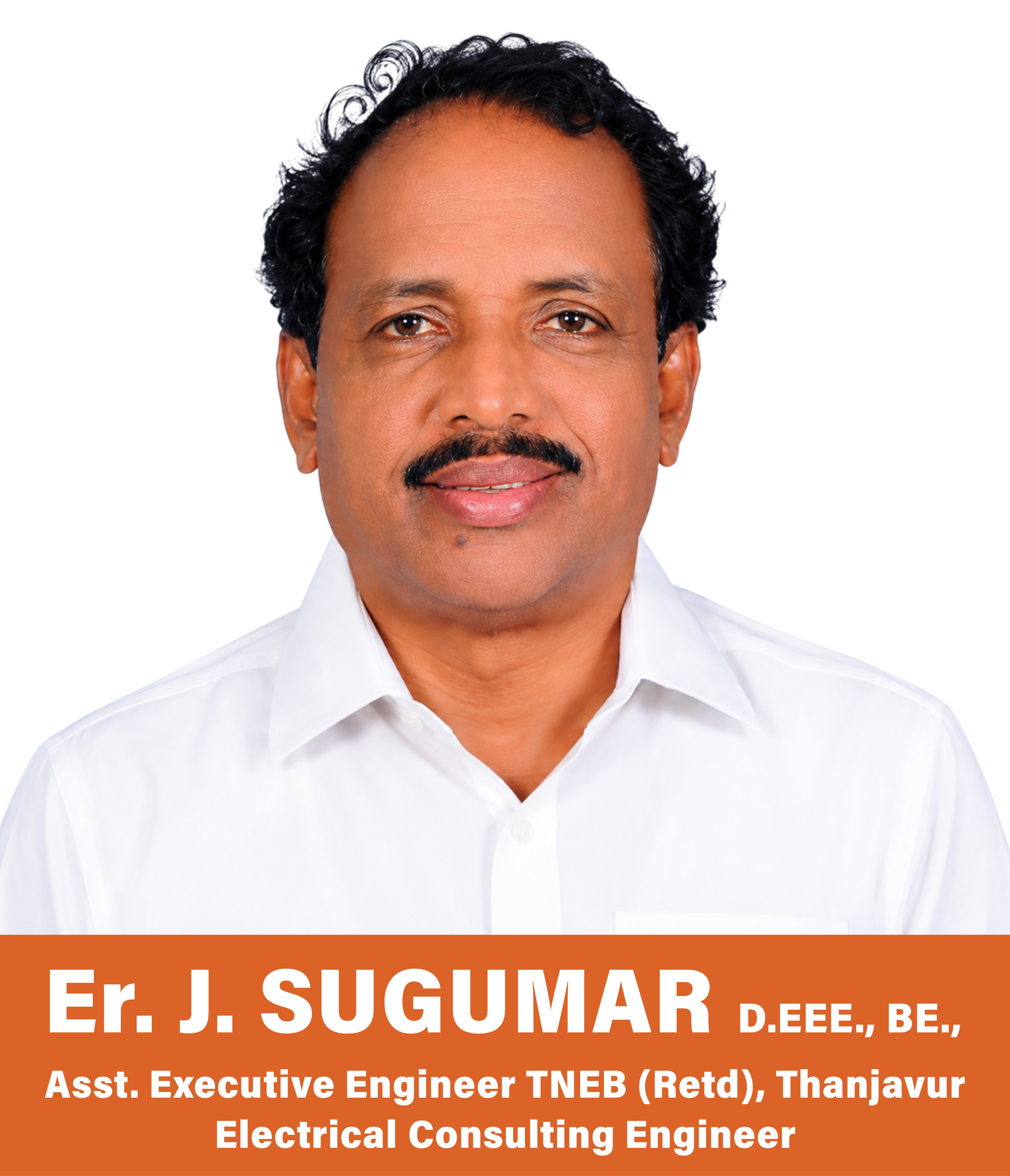 J. Sugumar - Partner